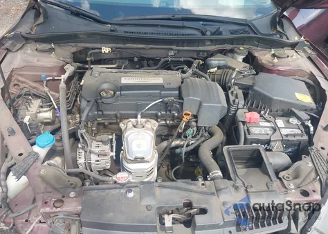 2013 Honda Accord Lx z USA, uszkodzony, nr VIN 1HGCR2F38DA140105